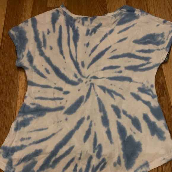 Girls Mickey Mouse high low tee size small - Picture 5 of 5